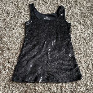 HOST PICK 🎉🎉 Sequin tank top- New!